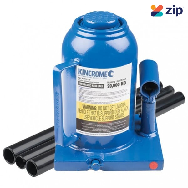 Kincrome K12159 - 20000kg Hydraulic Squat Bottle Jack