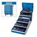 Kincrome K1218B - 281 Piece 14 Drawer 26” EVOLUTION Workshop Tool Kit