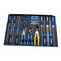 Kincrome K1229 - 367 PC 18 Drawer Deep 1/4, 3/8 & 1/2” Drive Evolution Tool Workshop 