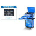 Kincrome K1230 - 205 Piece 675mm 14 Drawer Deep Evolution Workshop Tool Kit Tool Chests & Trolleys Kincrome K1230 - 205 Piece 675mm 14 Drawer Deep Evolution Workshop Tool Kit Tool Chests & Trolleys