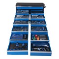 Kincrome K1232 - 557 Piece 13 Drawer Extra Wide 1/4, 3/8 & 1/2" Drive Evolution Tool Trolley Tool Kit