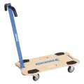 Kincrome K12500 - 300Kg Utility Cart With Foldaway Handle Wheelbarrows & Trolleys