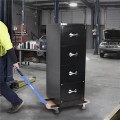 Kincrome K12500 - 300Kg Utility Cart With Foldaway Handle Wheelbarrows & Trolleys