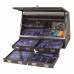 Kincrome K1257 - 1/4, 3/8, 1/2 & 3/4" 384 PCE Upright Truck Box Tool Kit