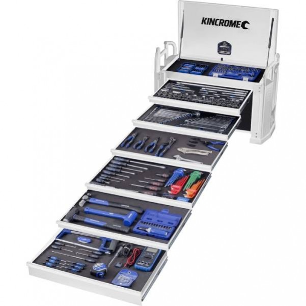 Kincrome K1280W - 426 Piece 6 Drawer Off-Road Field Service Kit