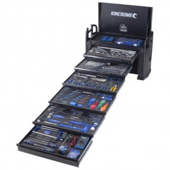 Kincrome K1285 - 1001x498x666mm 452 Piece 6 Drawers Off Road Field Service Kit