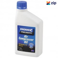 Kincrome K13008 - 1L (SAE 30) Air Compressor Oil