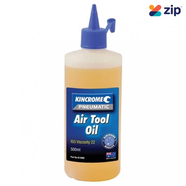 Kincrome K13009 - 500ml (Iso 22) Air Tool Oil