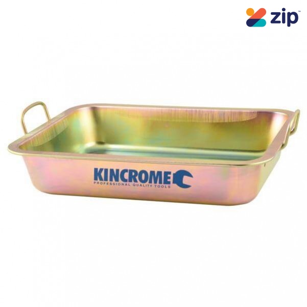 Kincrome K13088 - 16L Capacity Small Steel Utility Tray