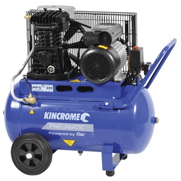 Kincrome K13102 - 240V 2.5HP 50L Air Compressor  Compressors
