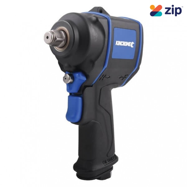 Kincrome K13203 -  1/2" Composite Stubby Air Impact Wrench Square Drive