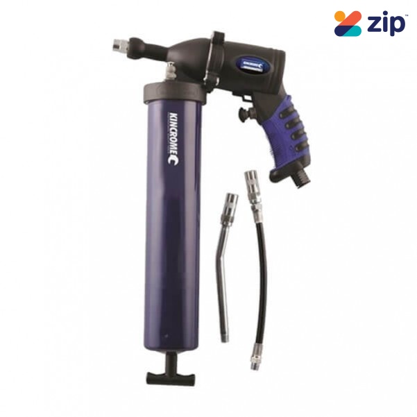 Kincrome K13225 - Air Grease Gun Continuous Shot 3800psi