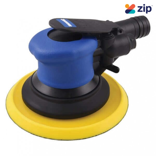 Kincrome K13250 - 6" (150MM) 50MM Air Random Orbital Sander Air Sander & Polisher