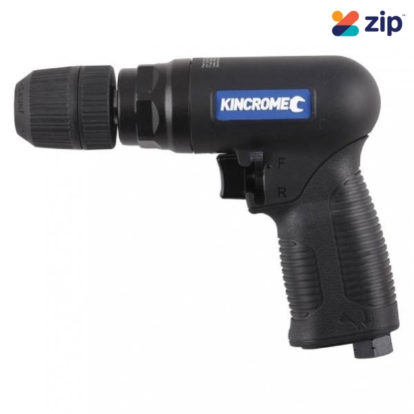 Kincrome K13260 - 3/8" (10MM) Reversible Composite Air Drill Air Impact Wrenches & Drivers