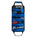 Kincrome K13305 - Medium Tool Roll 5 Zipper Carry Bags Kincrome K13305 - Medium Tool Roll 5 Zipper Carry Bags