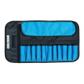 Kincrome K13311 - 11 Pocket & 1 Zip Tool Roll Carry Bags Kincrome K13311 - 11 Pocket & 1 Zip Tool Roll Carry Bags