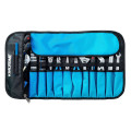 Kincrome K13311 - 11 Pocket & 1 Zip Tool Roll Carry Bags Kincrome K13311 - 11 Pocket & 1 Zip Tool Roll Carry Bags