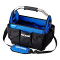 Kincrome K13521 - 380mm Hard Base Open Tote Swivel Handle Bag Carry Bags Kincrome K13521 - 380mm Hard Base Open Tote Swivel Handle Bag Carry Bags