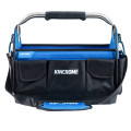 Kincrome K13521M - 450mm Hard Base Open Tote Swivel Handle Bag Carry Bags Kincrome K13521M - 450mm Hard Base Open Tote Swivel Handle Bag Carry Bags