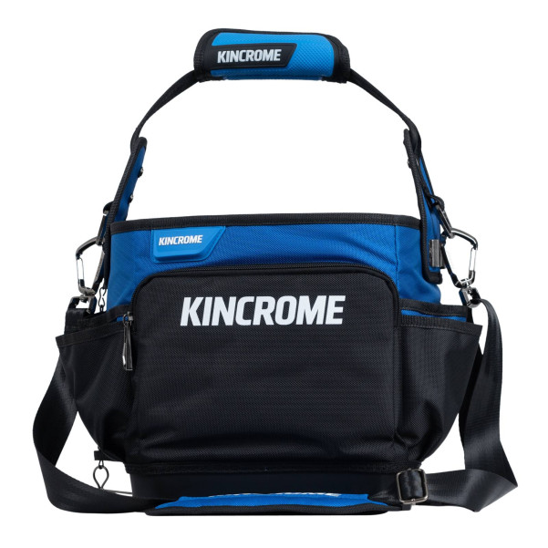 Kincrome K13526 - 280mm Square Hard Base Open Tote Carry Bags Kincrome K13526 - 280mm Square Hard Base Open Tote Carry Bags