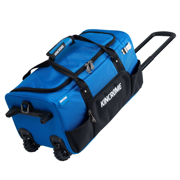 Kincrome K13527W - 550mm Wheelie Duffle Bag Carry Bags Kincrome K13527W - 550mm Wheelie Duffle Bag Carry Bags