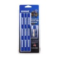 Kincrome K14083 - Pack of 7 Includes Sharpener Carpenters Pencils