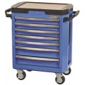 Kincrome K1503 - 228 Pce 15 Drawer Contour WorkShop Workshop Tool Boxes & Trolleys