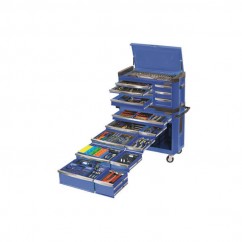 Kincrome K1505 - 608 Piece 17 Drawer 42" CONTOUR Extra-Wide Workshop Tool Kit Tool Kit