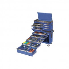 Kincrome K1505 - 608 Piece 17 Drawer 42" CONTOUR Extra-Wide Workshop Tool Kit