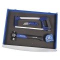 Kincrome K1507G - 1/4, 3/8 & 1/2" 236 PCE Square Drive CONTOUR Tool Chest Workshop Tool Boxes & Trolleys