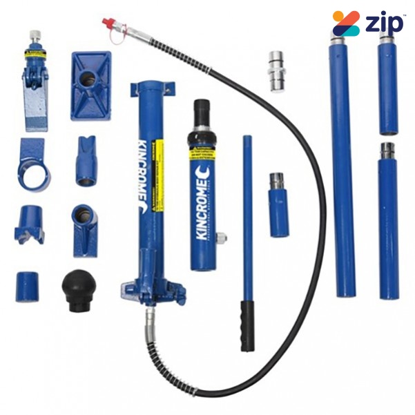 Kincrome K15146 - 16 Piece 10 Ton Body Repair Kit 