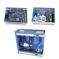 Kincrome K1560T - 500 Piece 1/4, 3/8 & 1/2" Drive CONTOUR 60 Tool Trolley - Tools Only 