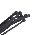 Kincrome K15700 - 100 x 2.5mm 25 Pieces Black Cable Ties