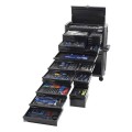 Kincrome K1591MB - 546 Piece CONTOUR Black Series 1/4, 3/8 & 1/2" Drive Tool Workshop Tool Chests & Trolleys