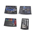 Kincrome K1591MB - 546 Piece CONTOUR Black Series 1/4, 3/8 & 1/2" Drive Tool Workshop Tool Chests & Trolleys