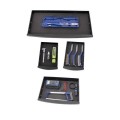 Kincrome K1591MB - 546 Piece CONTOUR Black Series 1/4, 3/8 & 1/2" Drive Tool Workshop Tool Chests & Trolleys