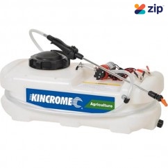 Kincrome K16000 - 37 Litre 12V Pump Spot Sprayer