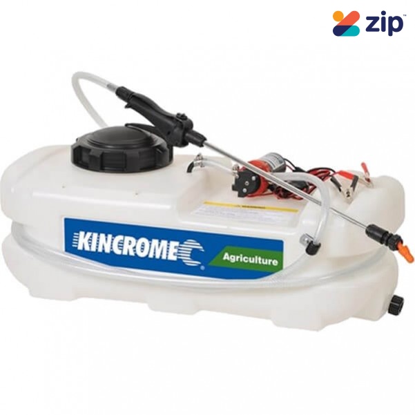 Kincrome K16000 - 37 Litre 12V Pump Spot Sprayer