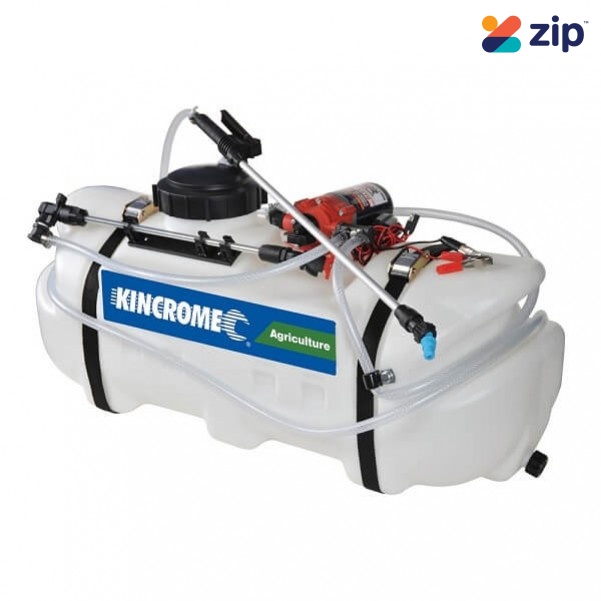 Kincrome K16001 - 60 Litre Broadcast & Spot Sprayer