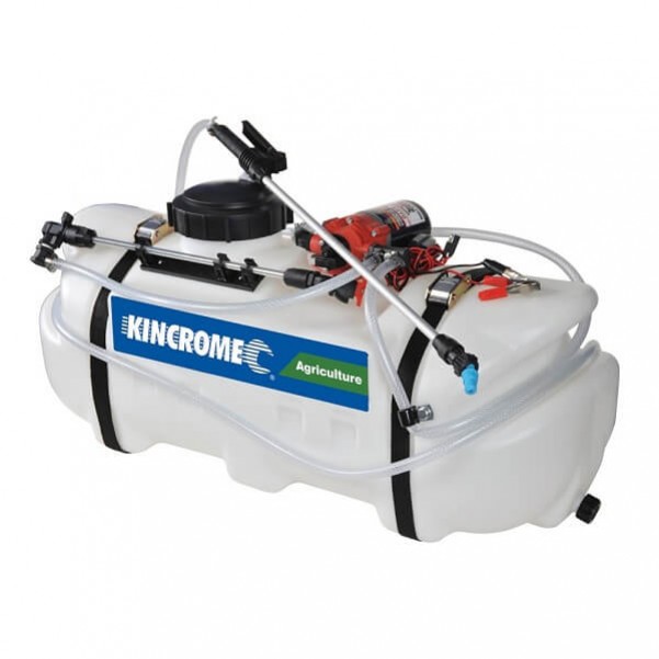 Kincrome K16001 - 60 Litre Broadcast & Spot Sprayer 