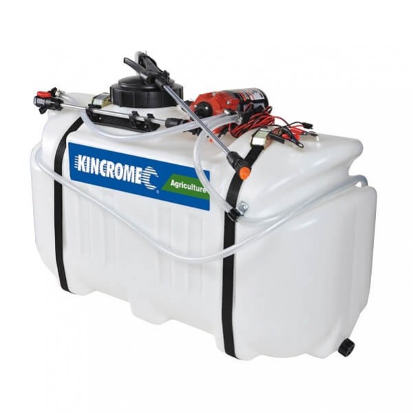 Kincrome K16002 - 98 Litre Broadcast & Spot Sprayer Gardening Machines
