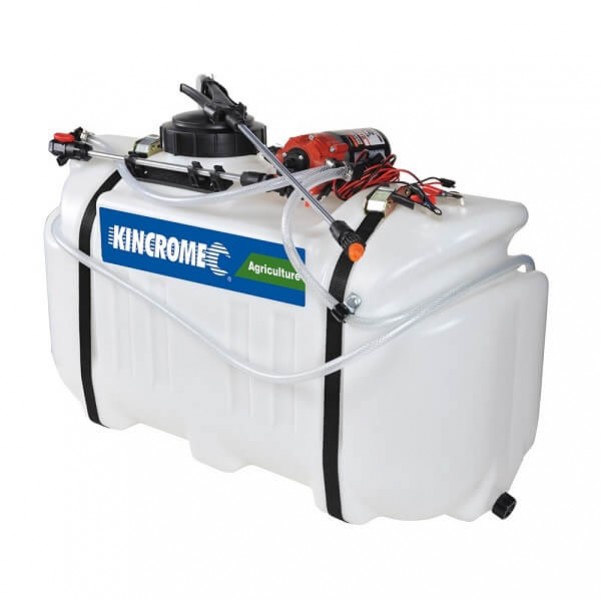 Kincrome K16002 - 98 Litre Broadcast & Spot Sprayer