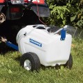 Kincrome K16003 - 50L 12V 3.8LPM Tow Behind Sprayer