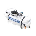 Kincrome K16006 - 60 Litre 70 PSI 12V Pump Broadcast & Spot Sprayer