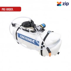 Kincrome K16006 - 60 Litre 70 PSI 12V Pump Broadcast & Spot Sprayer