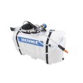 Kincrome K16007 - 98 Litre 70 PSI 12V Pump Broadcast & Spot Sprayer