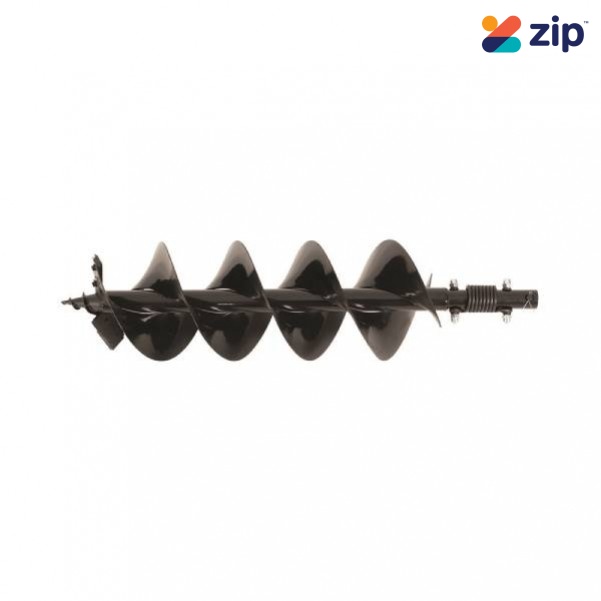 Kincrome K16038 - 200mm for K16030, K16031 & K16035 Clay Post Hole Auger Bit Timber Augers