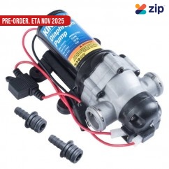 Kincrome K16102 - 3.8LPM 12V Quick Connect Diaphragm Pump