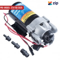 Kincrome K16103 - 8.3LPM 12V Quick Connect Diaphragm Pump