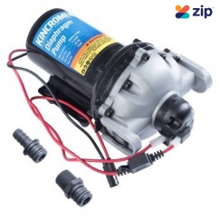 Kincrome K16104 - 11.4LPM 12V Quick Connect Diaphragm Pump